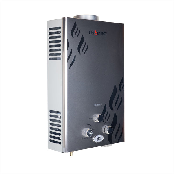 Calentador Instantáneo 8 litros p/minuto (para exterior)