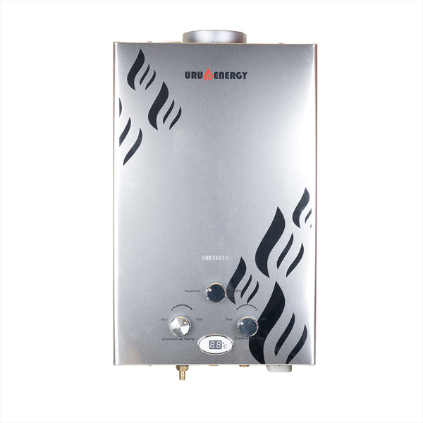 Calentador Instantáneo 8 litros p/minuto (para exterior)