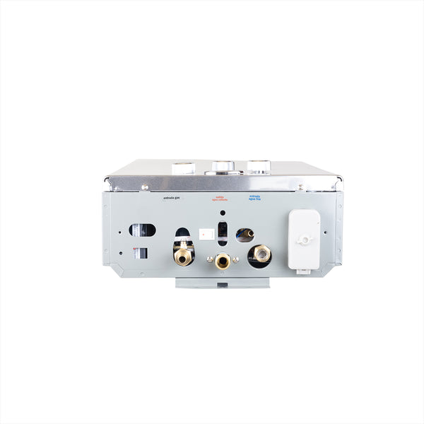 Calentador Instantáneo 8 litros p/minuto (para exterior)