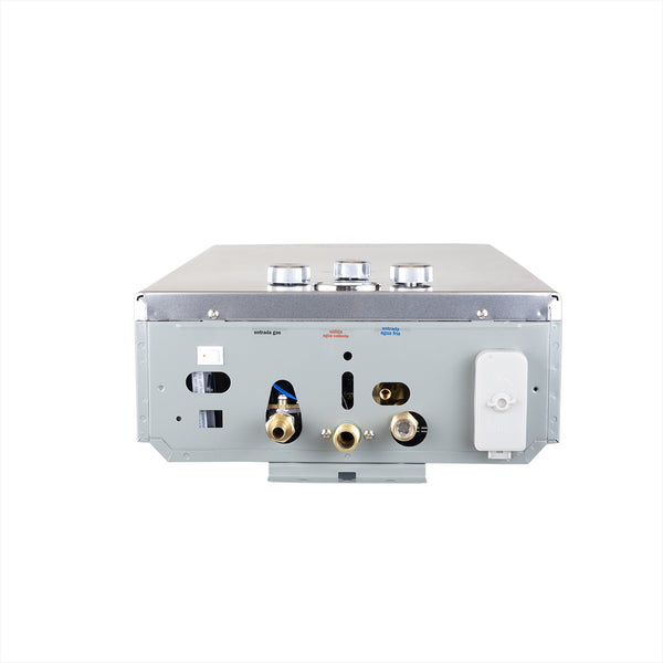 Calentador Instantáneo 10 litros p/minuto (para exterior)