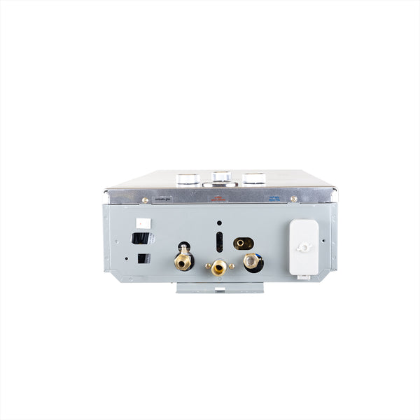 Calentador Instantáneo 12 litros p/minuto (para exterior)