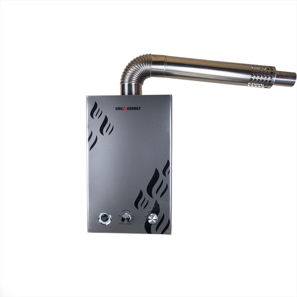 Calentador Instantáneo 8 litros p/minuto (para interior)