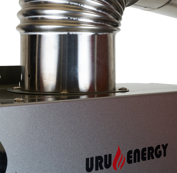 Calentador Instantáneo 8 litros p/minuto (para interior)