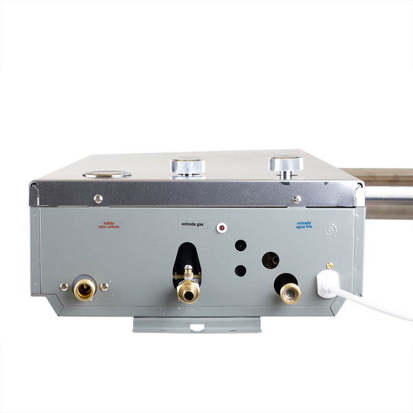 Calentador Instantáneo 8 litros p/minuto (para interior)