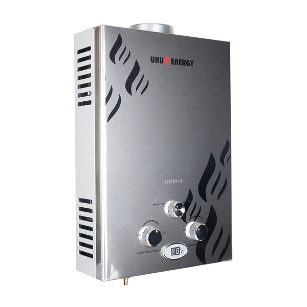 Calentador Instantáneo 8 litros p/minuto (para exterior)