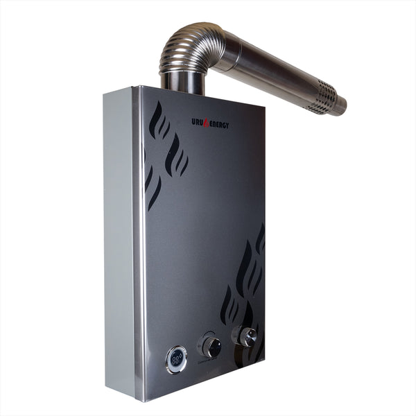 Calentador Instantáneo 8 litros p/minuto (para interior)